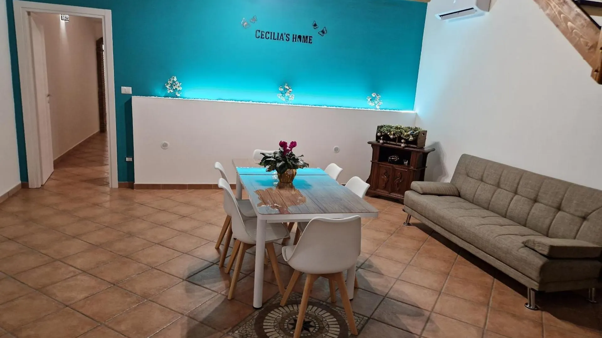 Dom wakacyjny Cecilia'S Home Mascali